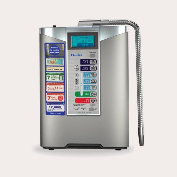MYBooster: water ionizer in india