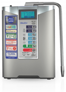 alkaline water machine