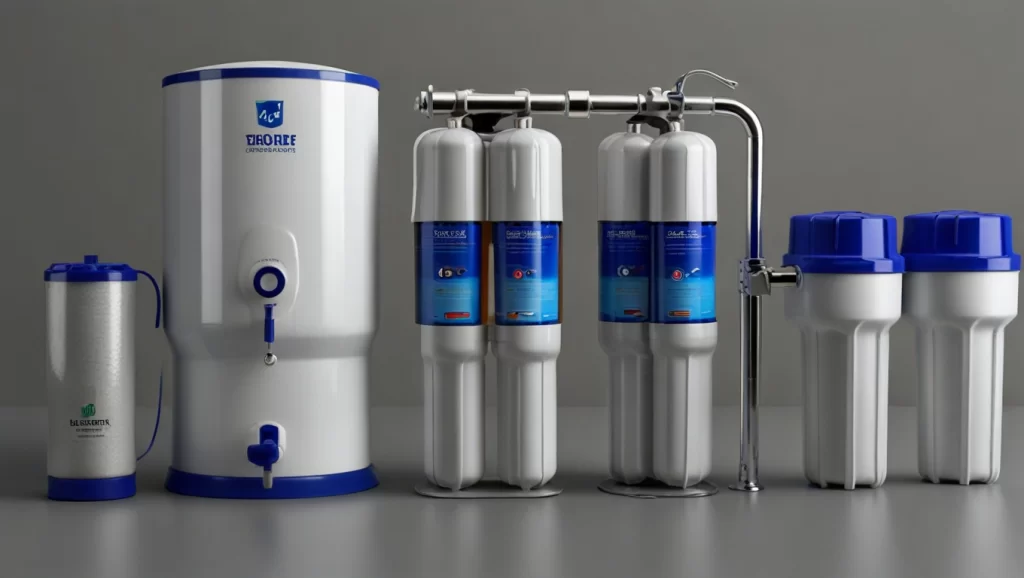 Comparing Efficiency: RO Systems vs Traditional Water Filters