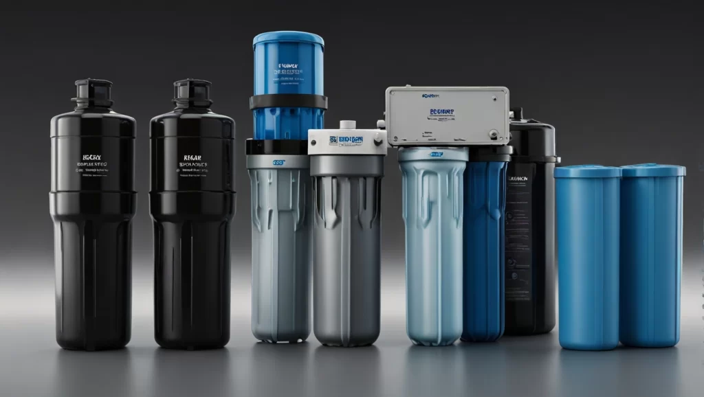 Best Commercial Water Purifier: RO Systems vs Water Filters