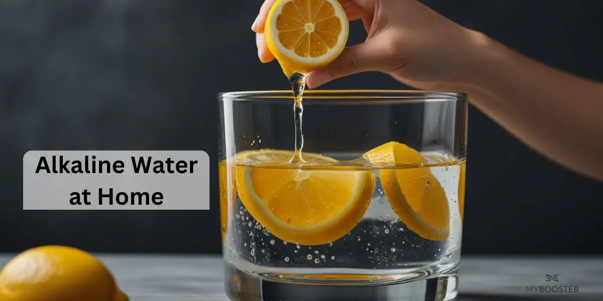 Alkaline Water at Home: Simple Techniques for a Healthier Life